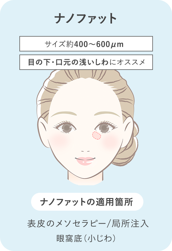 ナノファット