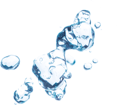 水しぶき