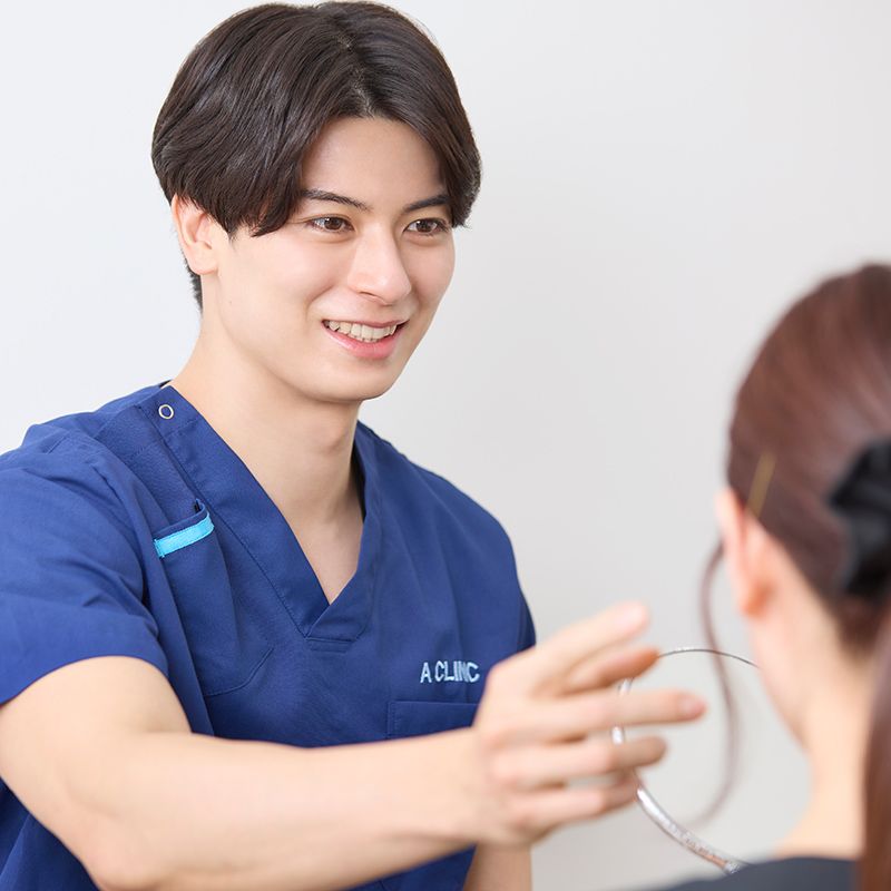 美容医療で心がけていること