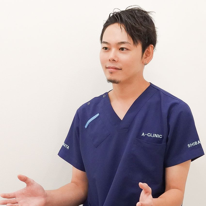A CLINICにご来院される方へのメッセージ
