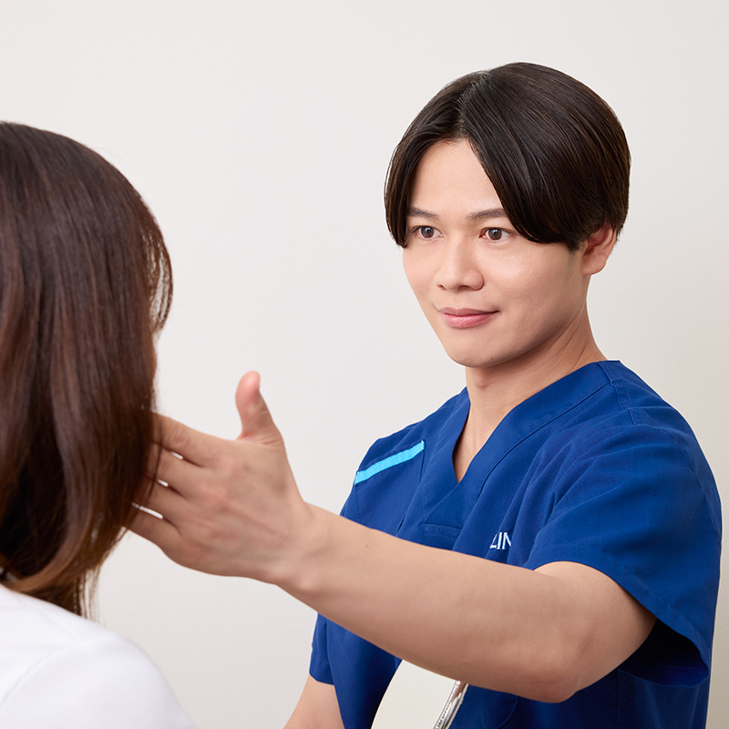 美容医療で心がけていること