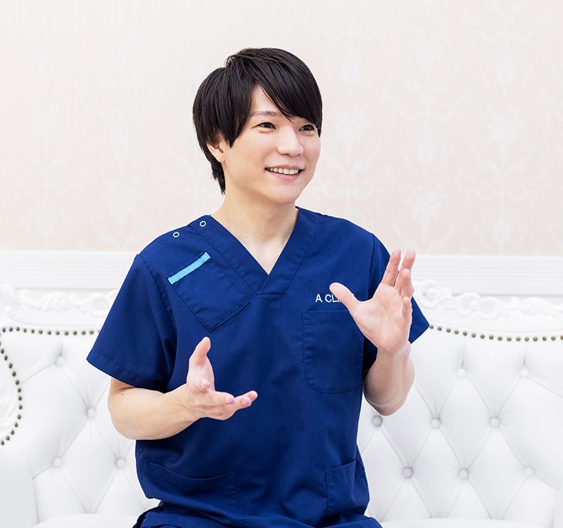 美容外科医としての、やりがいや苦労