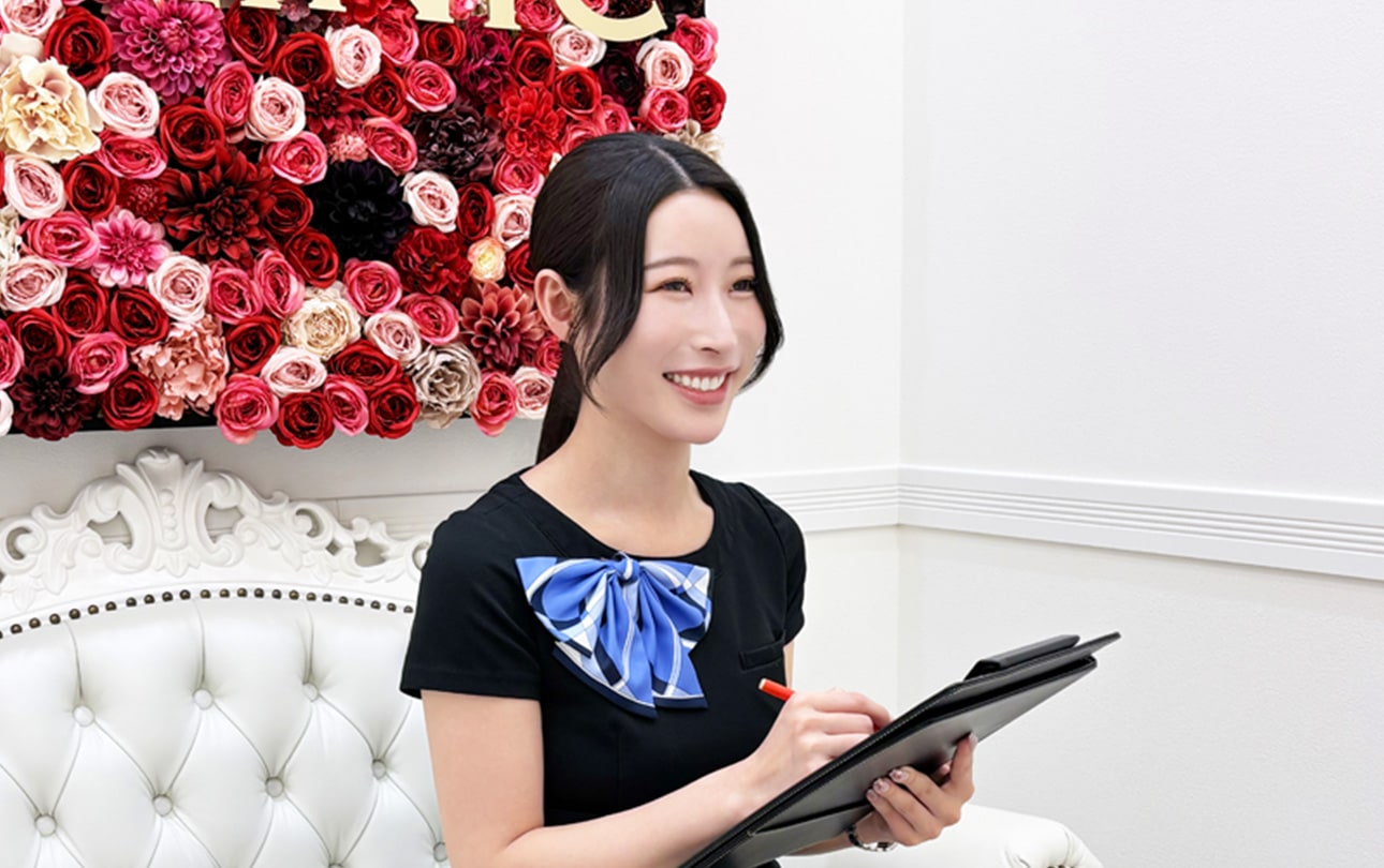 一流の接客、サービスを提供