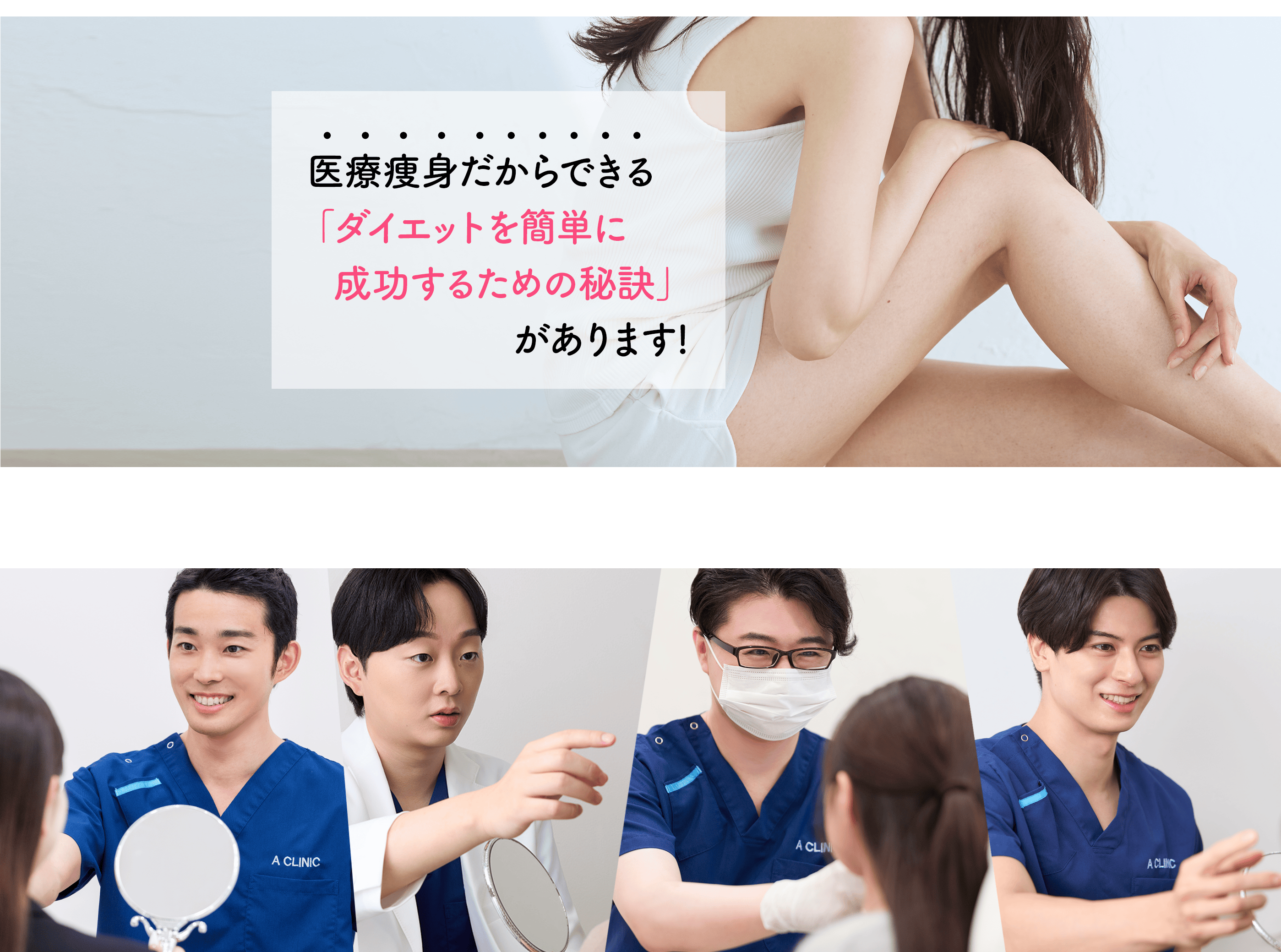 A CLINICについて